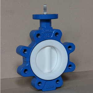 butterfly valve valves lug dn100 di inch ptfe ductile iron cl150 lb seat type landee strainer short astm a395 monel